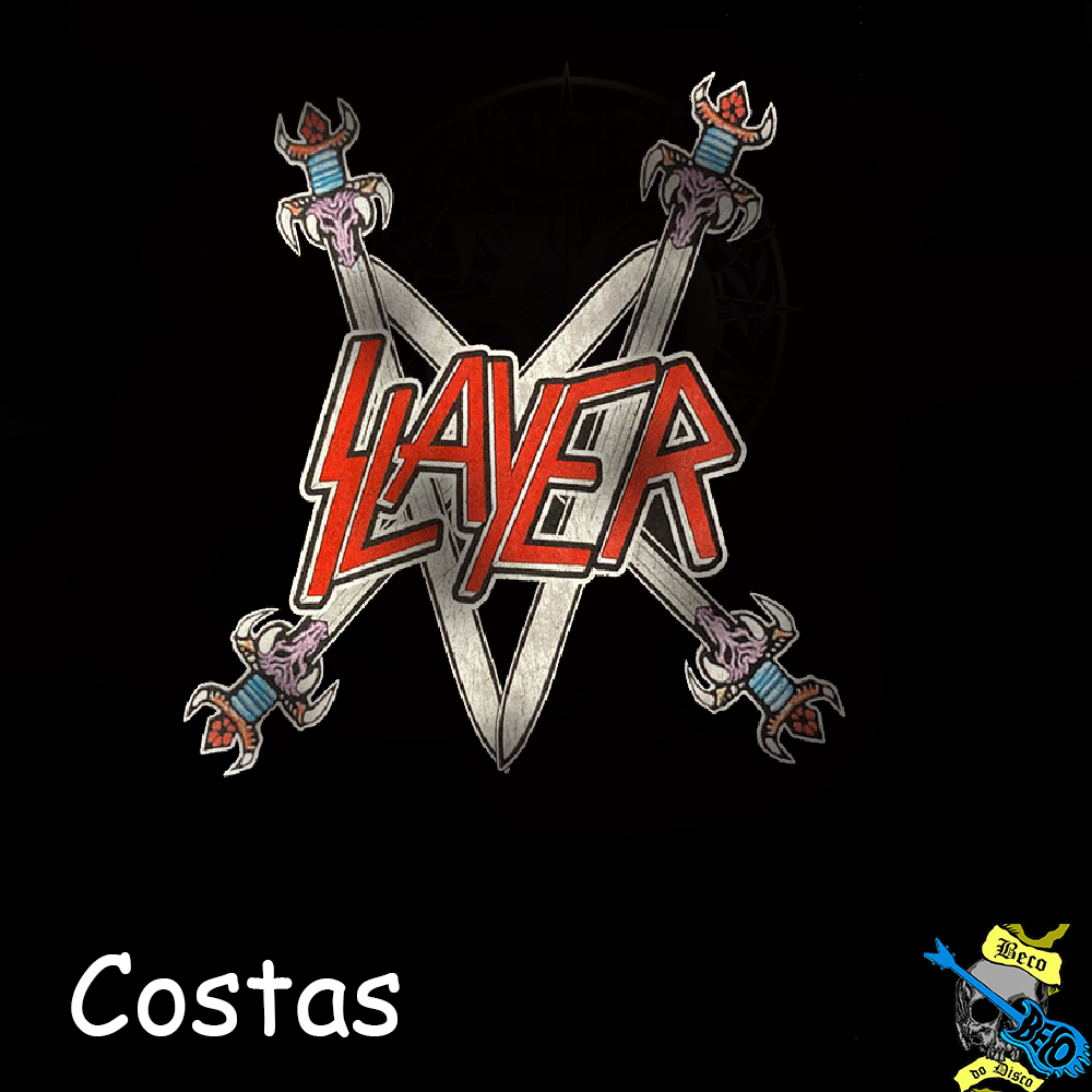 CAMISETA - Slayer - OF0110