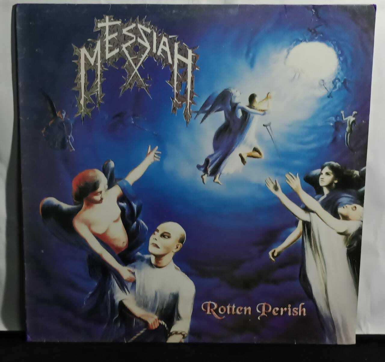 VINIL - Messiah - Rotten Perish