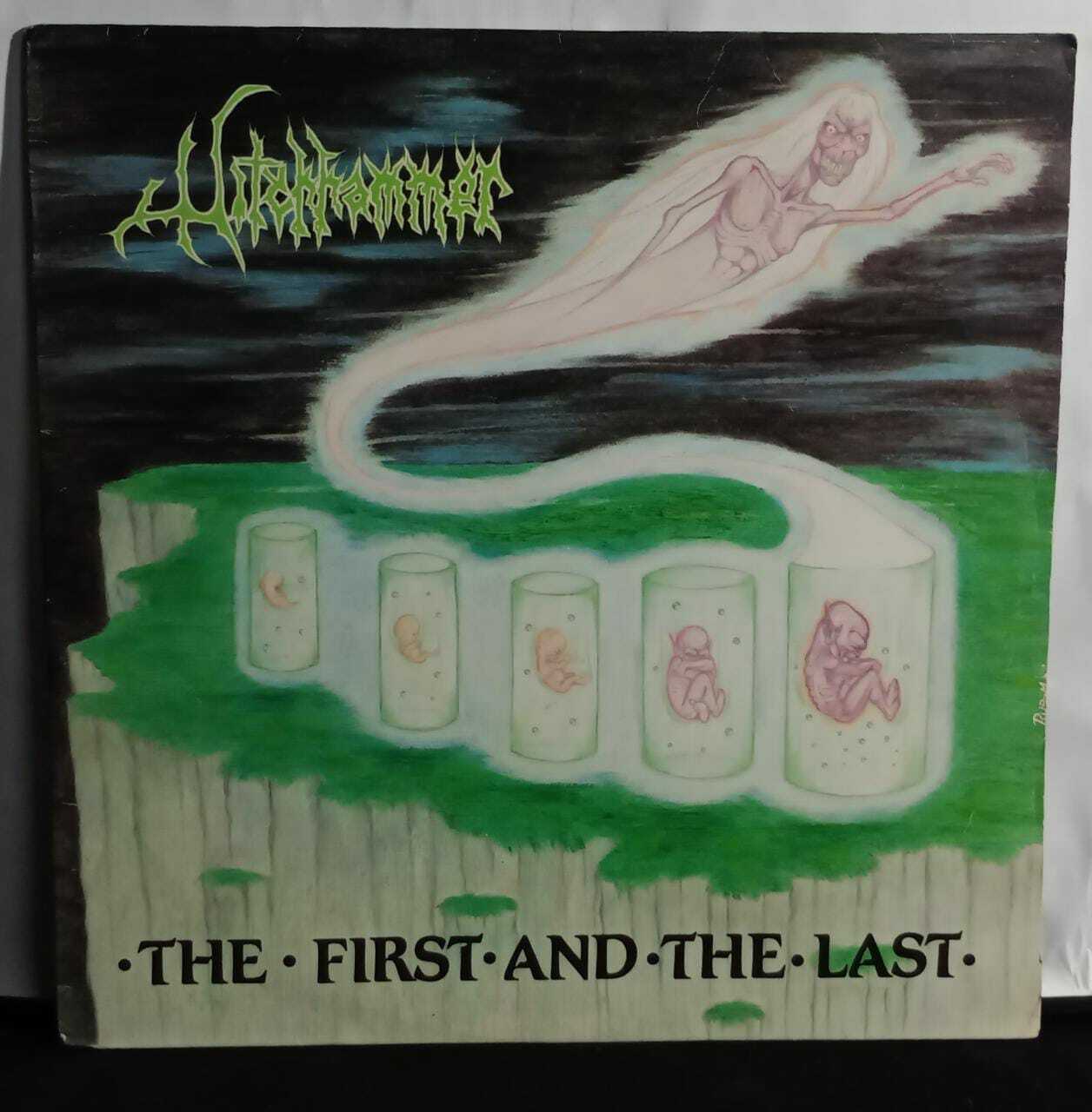 VINIL - Witchhammer - the First and the Last