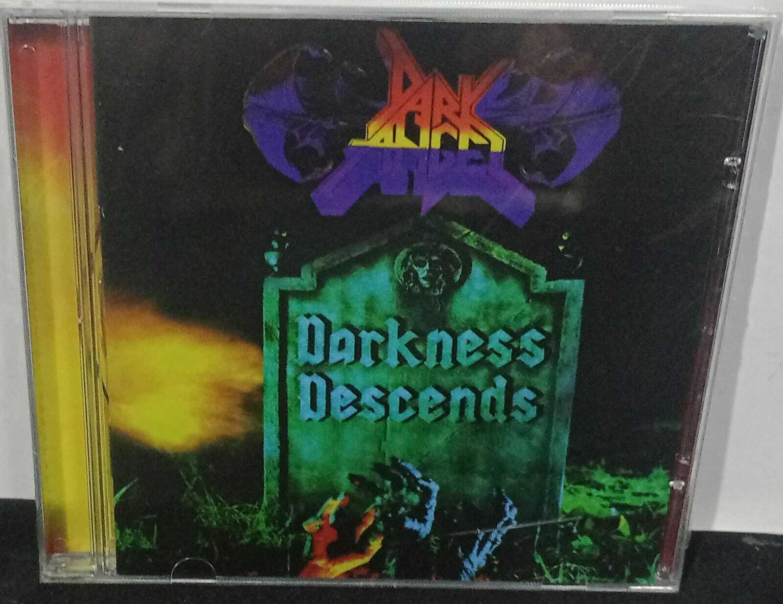 CD - Dark Angel - Darkness Descends (Lacrado)