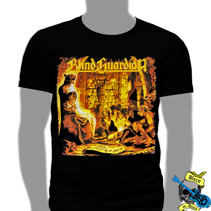 Camiseta - Blind Guardian e954