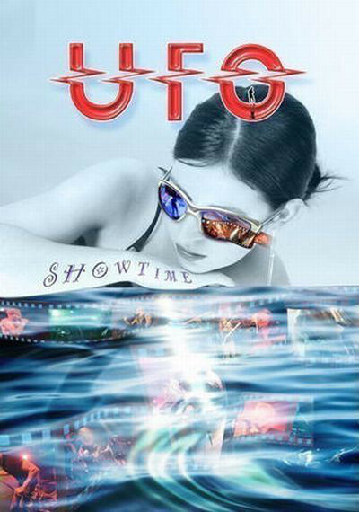 DVD - UFO - Showtime (duplo)