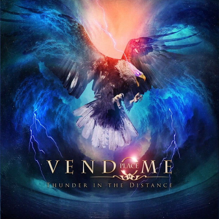 CD - Place Vendome - Thunder in the Distance