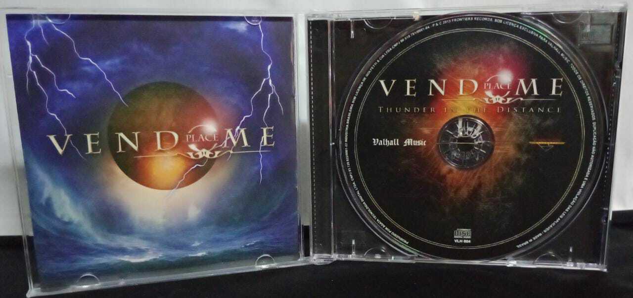 CD - Place Vendome - Thunder in the Distance