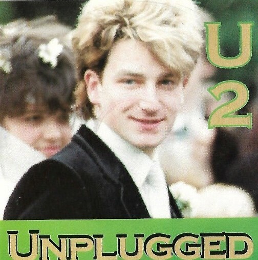 CD - U2 - Unplugged (EU)
