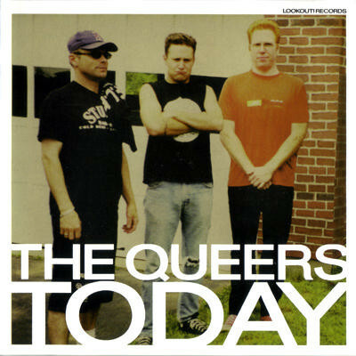 CD - Queers The - Today EP (usa)