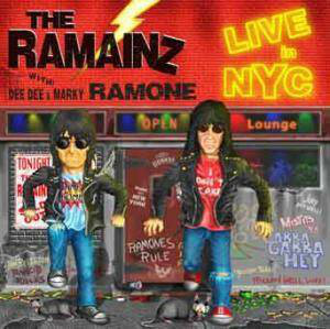 CD - Ramainz The - Live in NYC