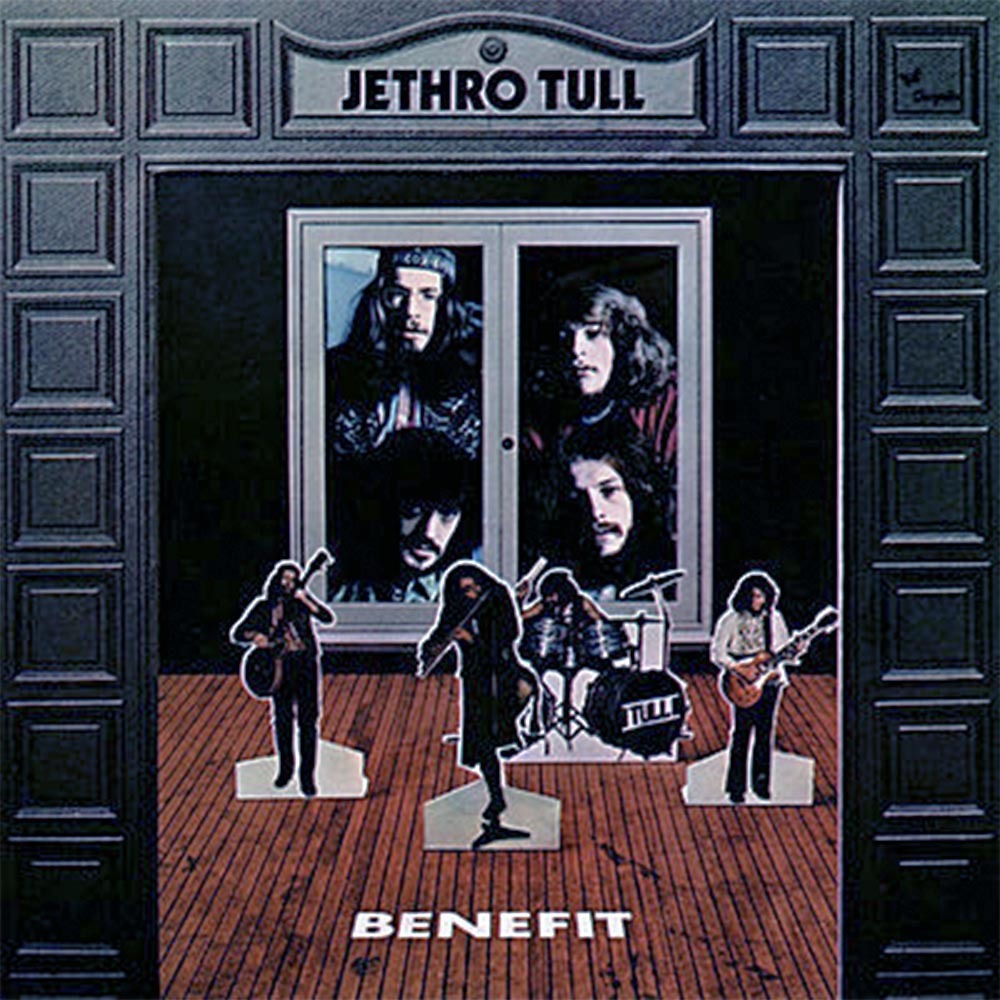 Vinil - Jethro Tull - Benefit
