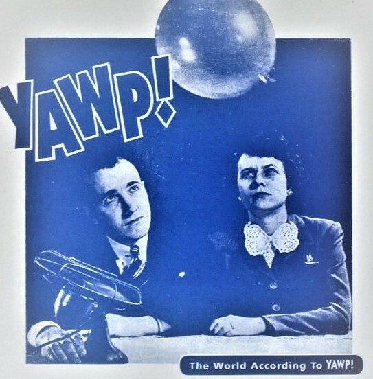 Vinil - YAWP - The World According To YAWP (Holanda)