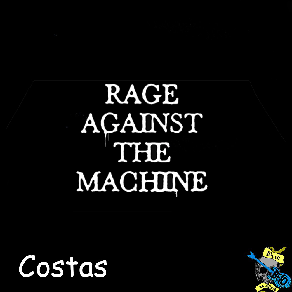 CAMISETA - Rage Against the Machine - OF0190