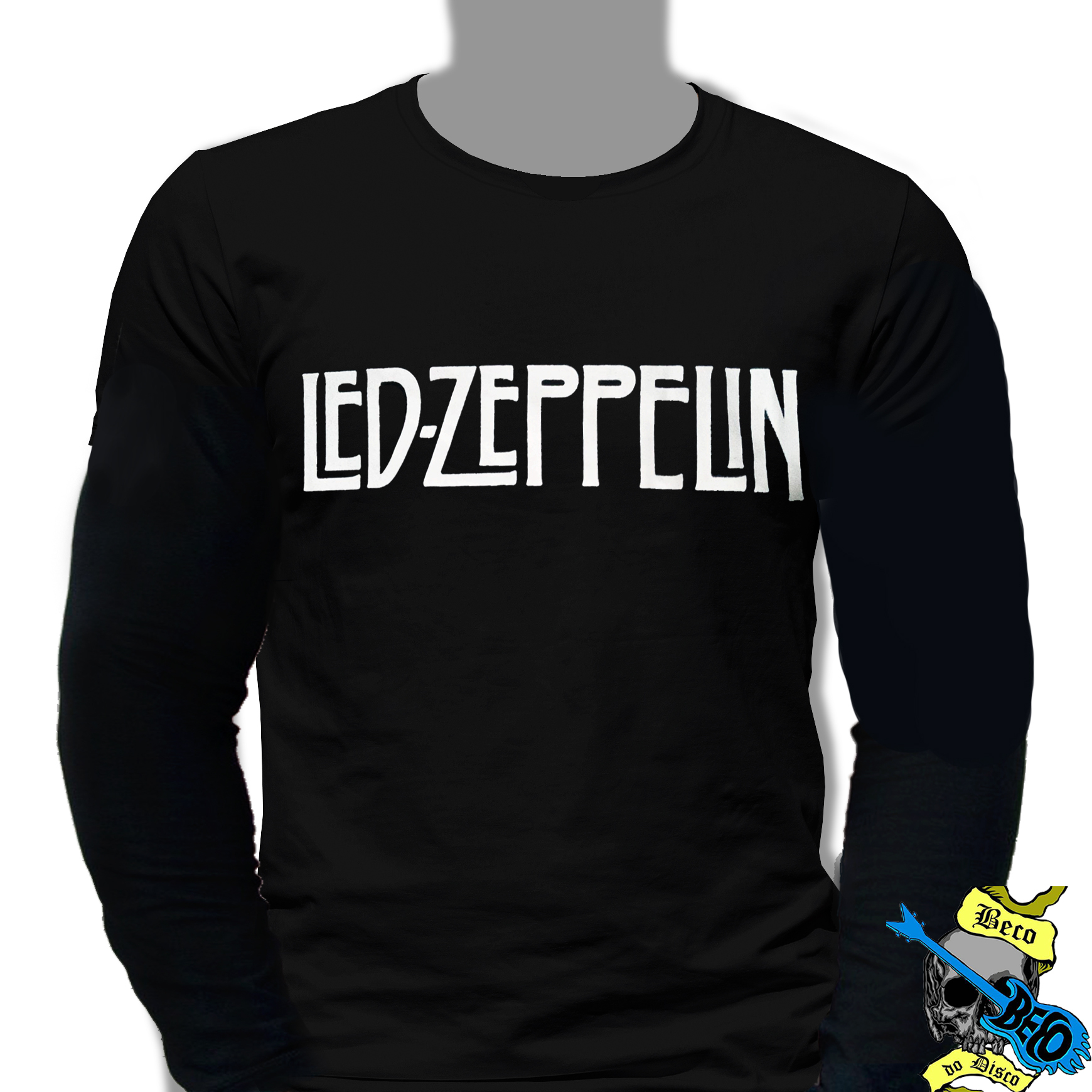 CAMISETA - Led Zeppelin - BNL2854