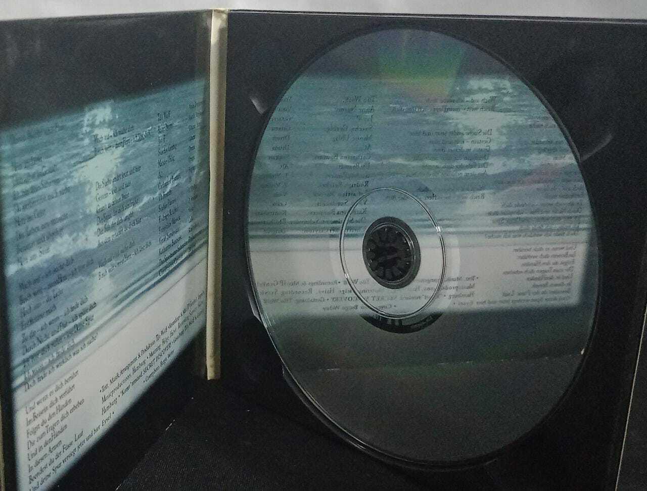 CD - Lacrimosa - Durch Nacht Und Flut (EUM/Digipack)