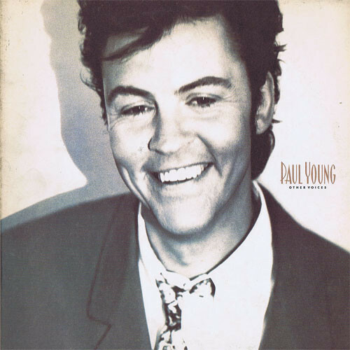 Vinil - Paul Young - Other Voices