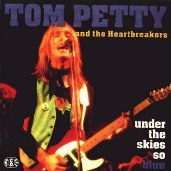 CD - Tom Petty and the Heartbreakers - Under the Skies so Blue (Italy/Duplo/Boot)