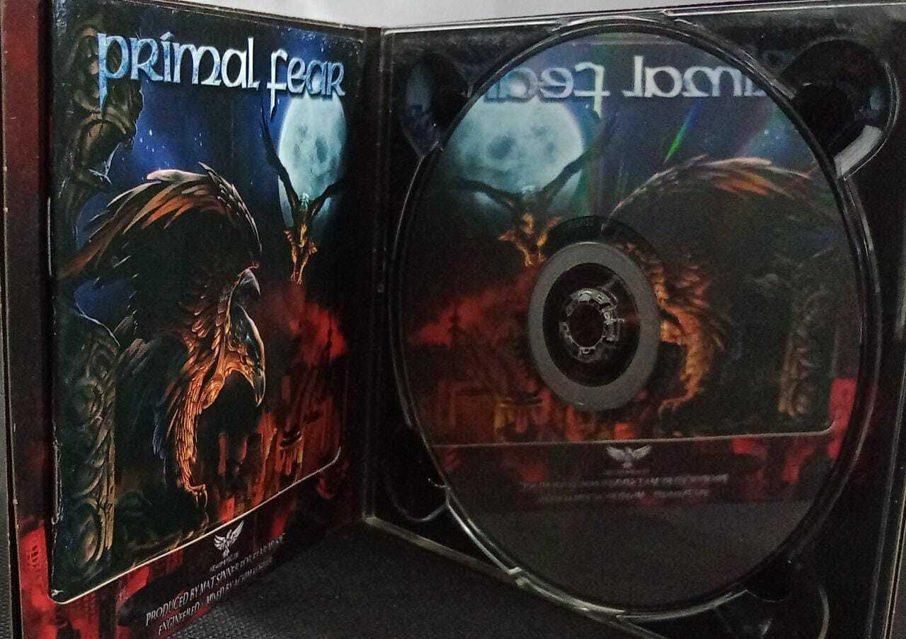 CD - Primal Fear - Devils Ground