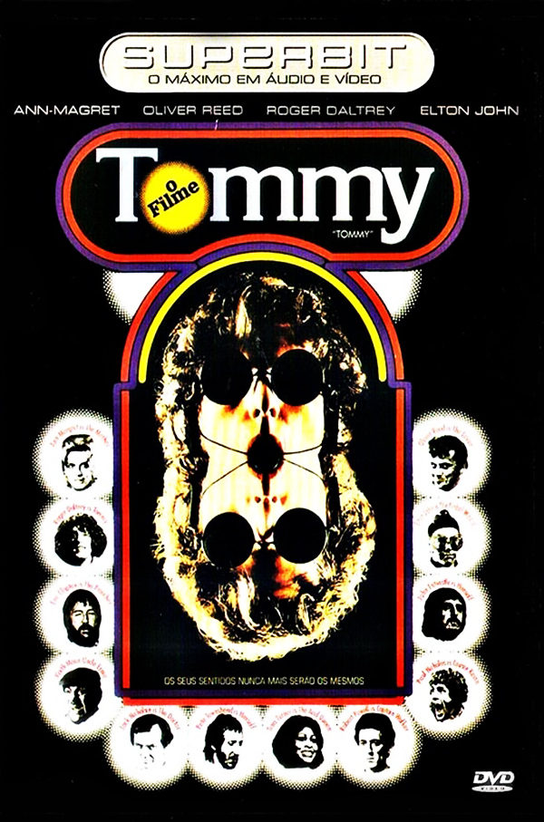 DVD - Who The - Tommy (Filme)