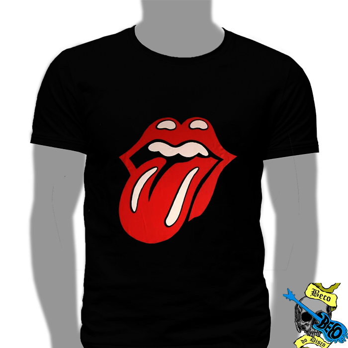 CAMISETA - Rolling Stones - ban180