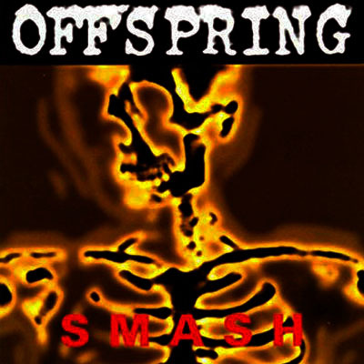 CD - Offspring the - Smash (USA)