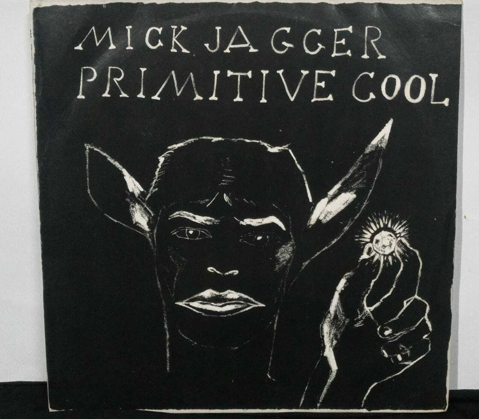 Vinil - Mick Jagger - Primitive Cool