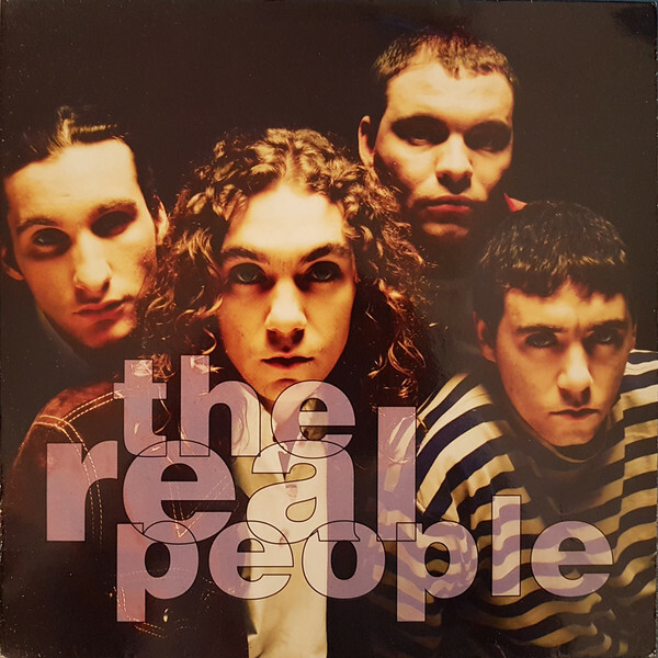 Vinil - Real People The - 1991