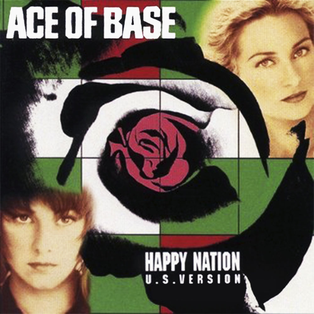 Vinil - Ace of Base - The Sign