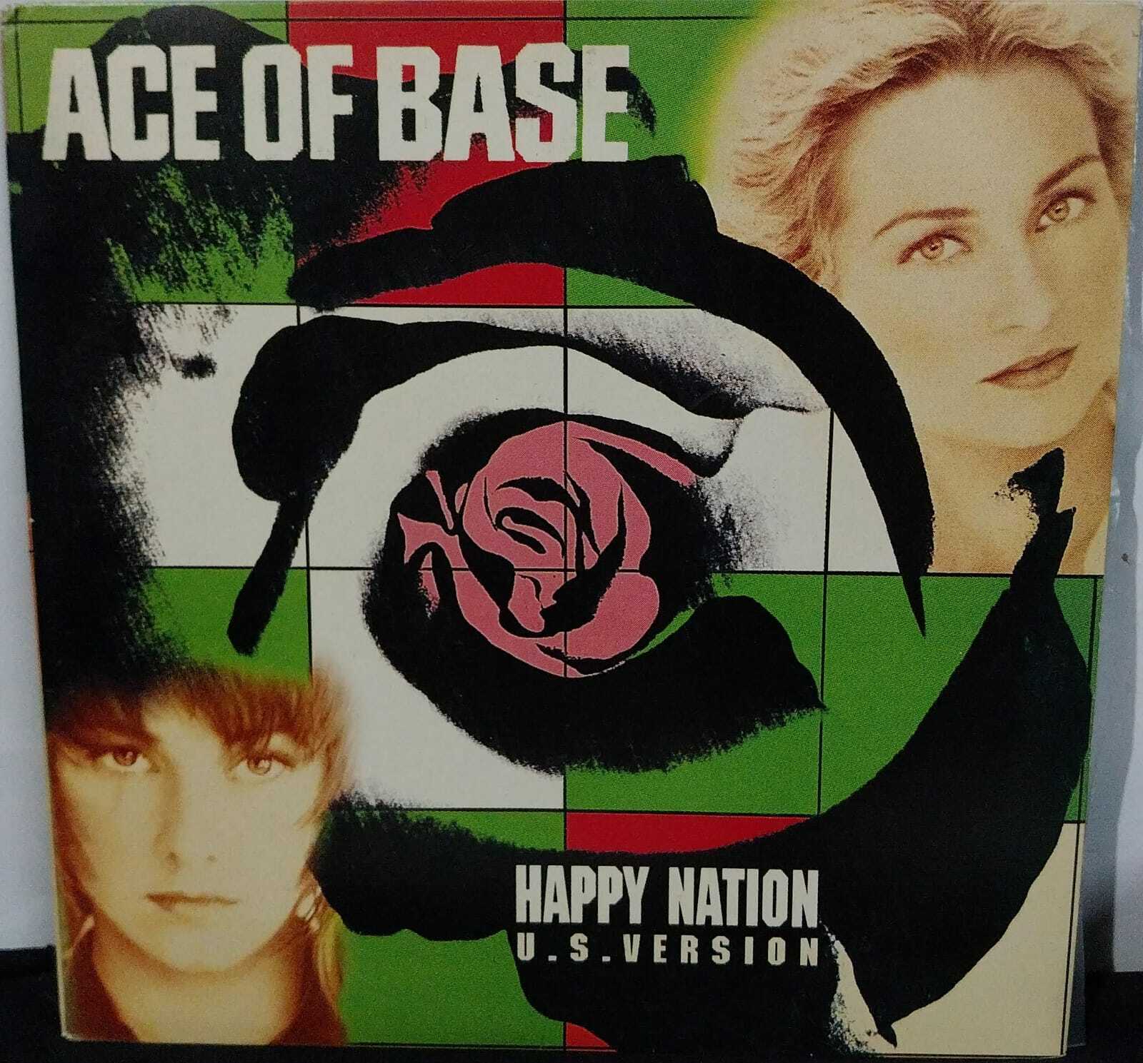 Vinil - Ace of Base - The Sign
