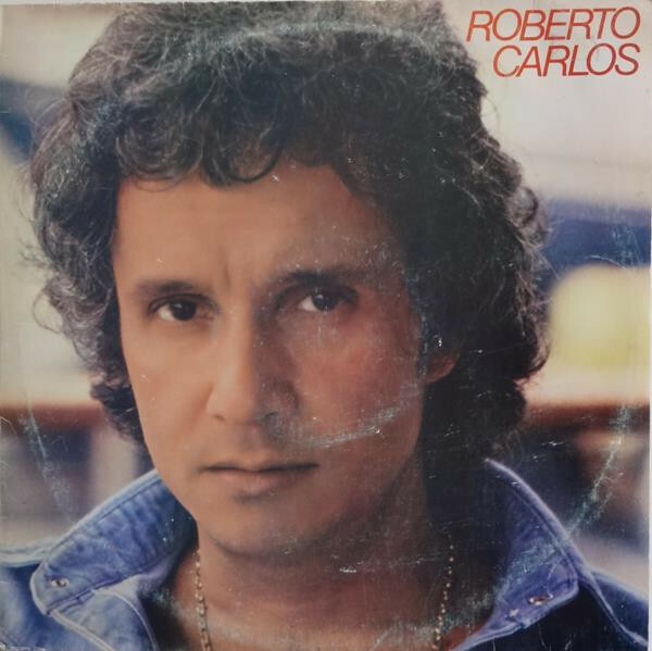 Vinil - Roberto Carlos - 1981