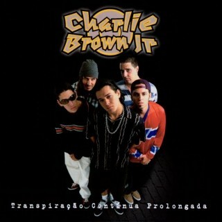 CD - Charlie Brown jr - Transpiração Contínua Prolongada