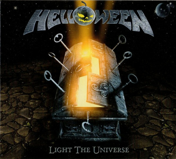 CD - Helloween - Light the Universe (digipack)