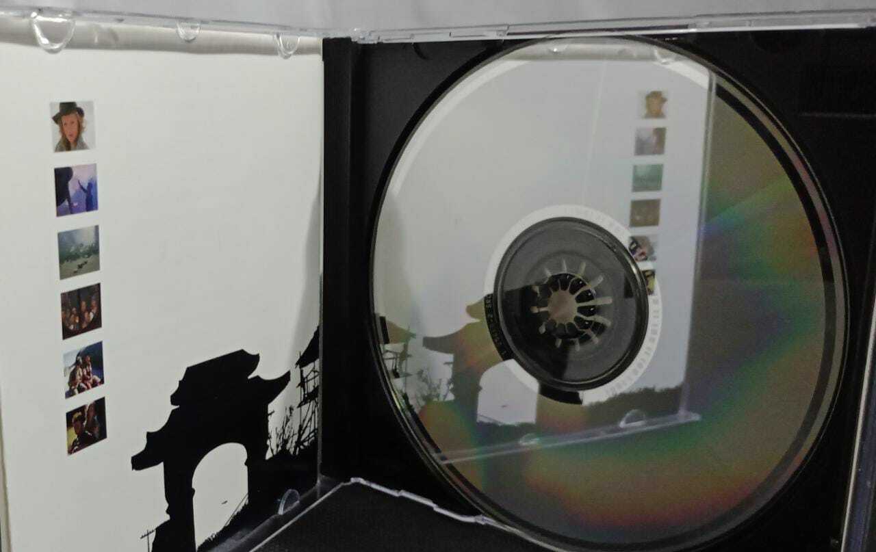 CD - Empire of the Sun - Trilha Sonora do Filme Soundtrack (usa)