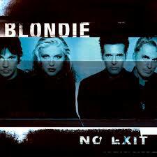 CD - Blondie - no Exit