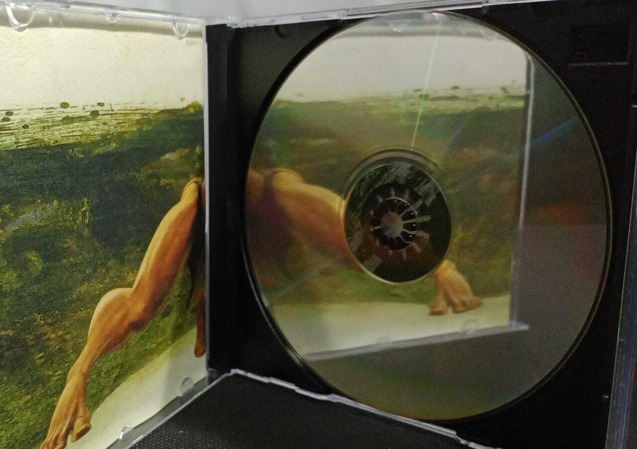 CD - Tarzan - Trilha Sonora do Filme