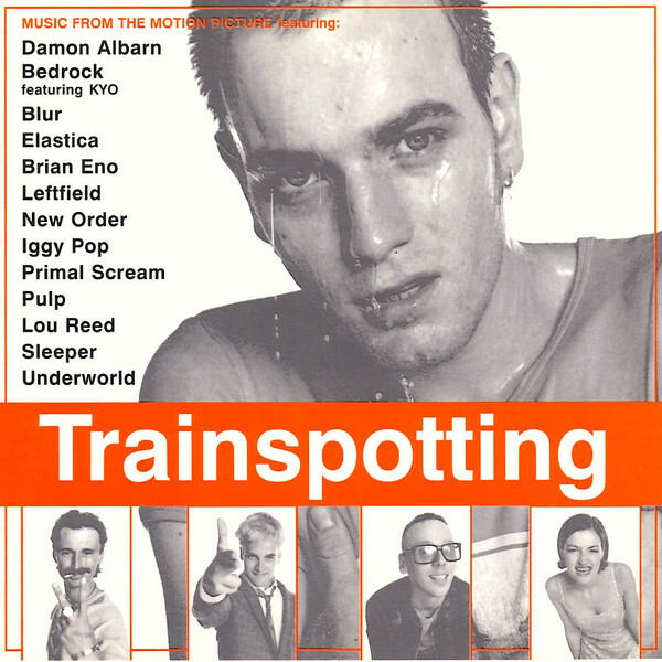 CD - Trainspotting - Trilha Sonora do Filme Soundtrack