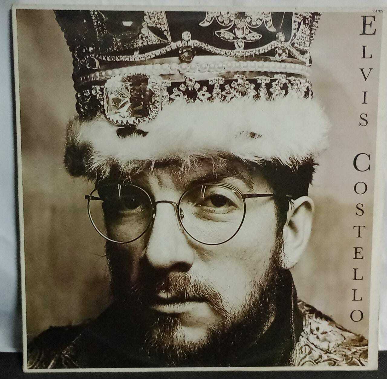 Vinil - Elvis Costello - King of America