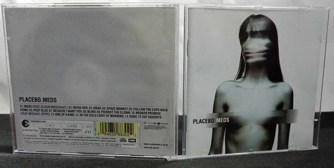 CD - Placebo - Meds