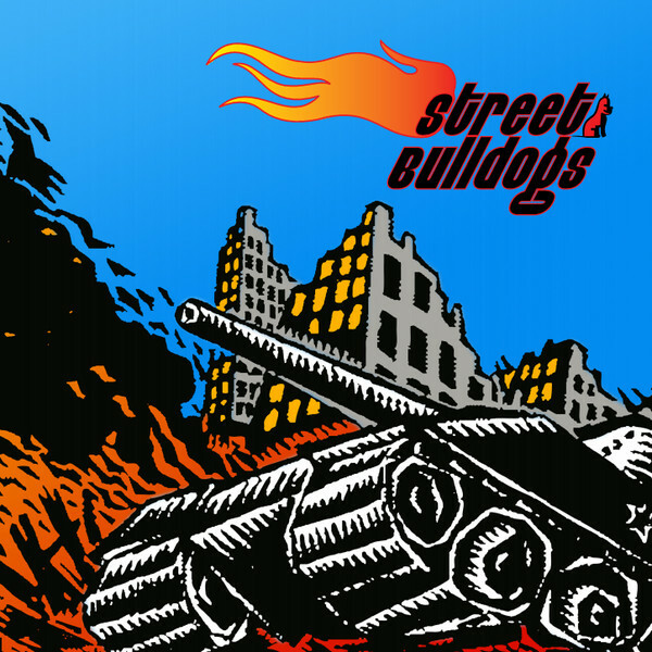 CD - Street Bulldogs - Quest Your Truth