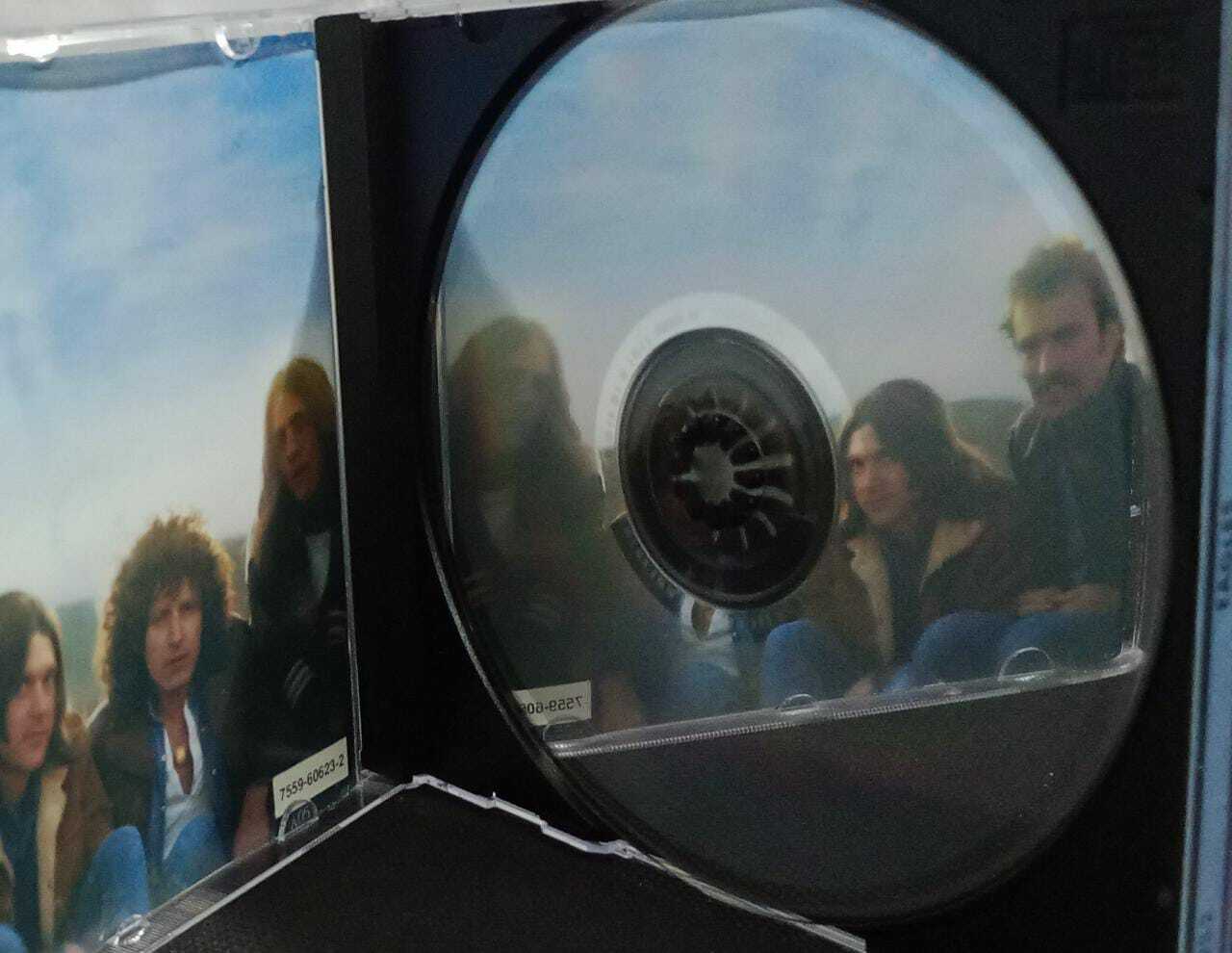 CD - Eagles - 1972 (Germany)