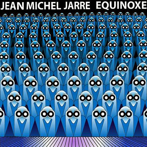 Vinil - Jean Michel Jarre - Equinoxe