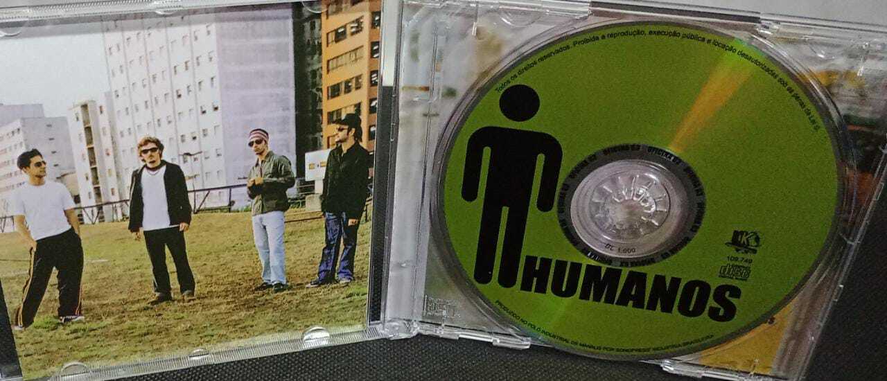 CD - Oficina G3 - Humanos