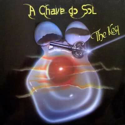 Vinil - Chave do Sol A - The Key