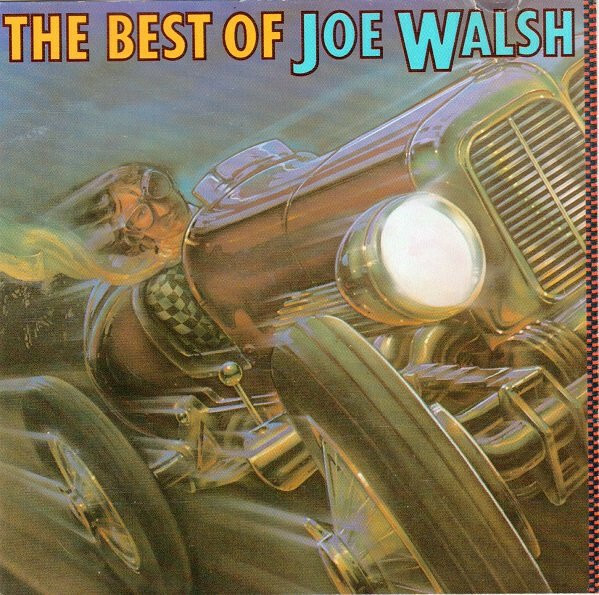 CD - Joe Walsh - The Best Of (USA)