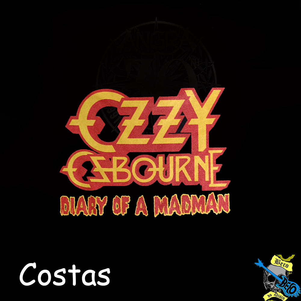 Camiseta - Ozzy Osbourne - OF0103