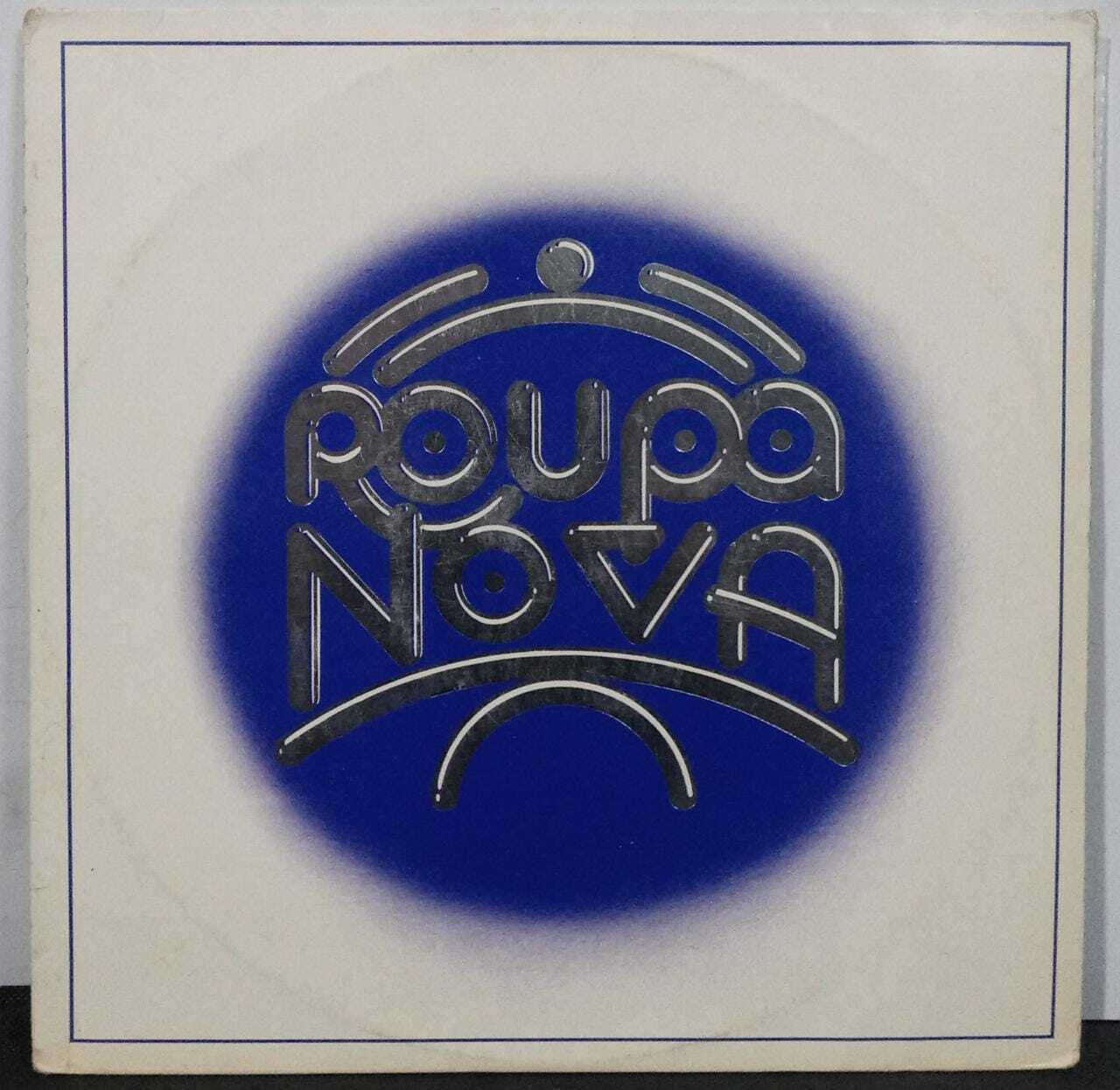 Vinil - Roupa Nova - 1983