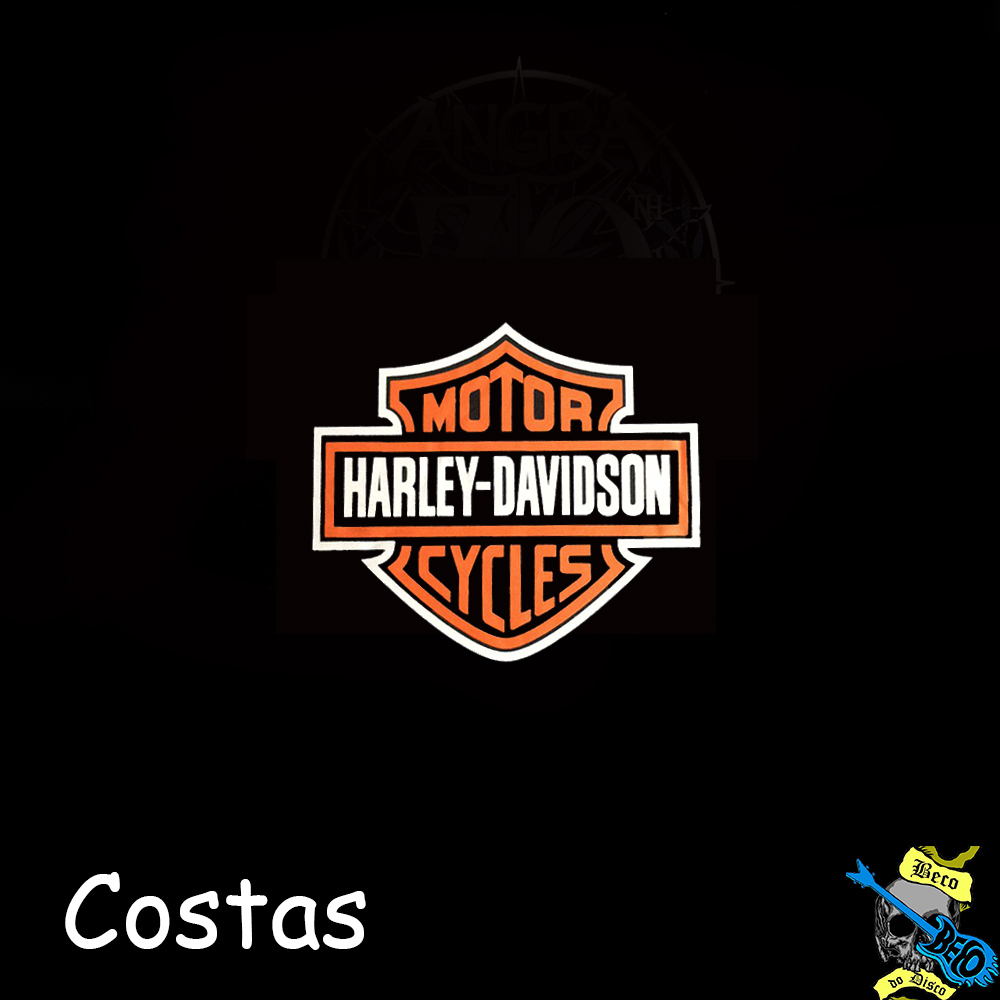 Camiseta - Harley Davidson - ban252