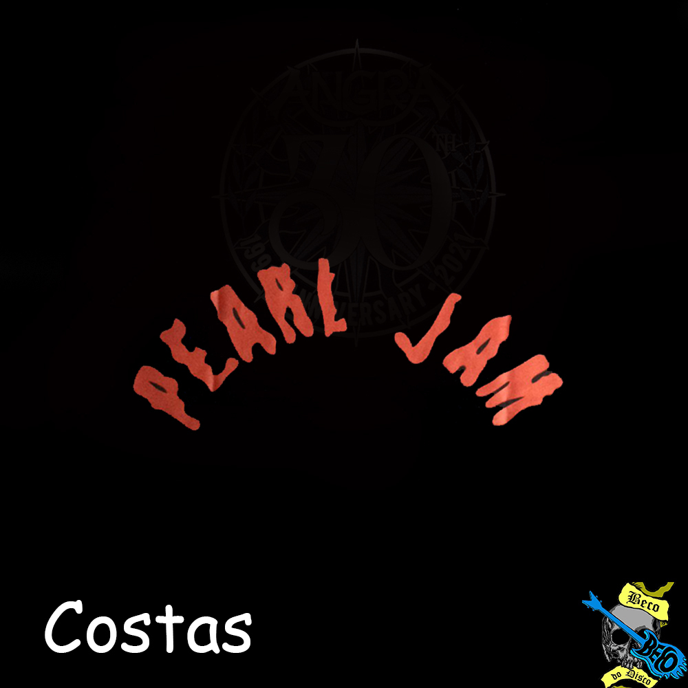 CAMISETA - Pearl Jam - BAN171
