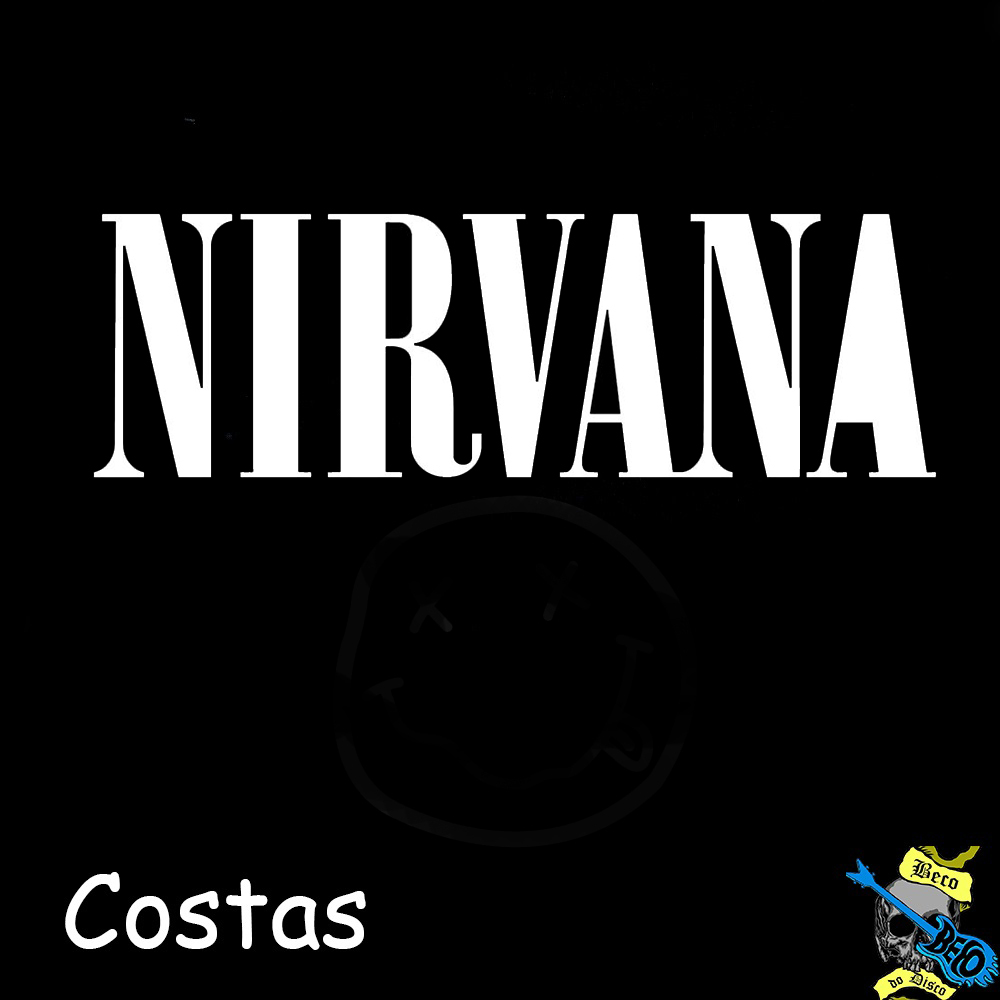 CAMISETA - Nirvana - Ctm053