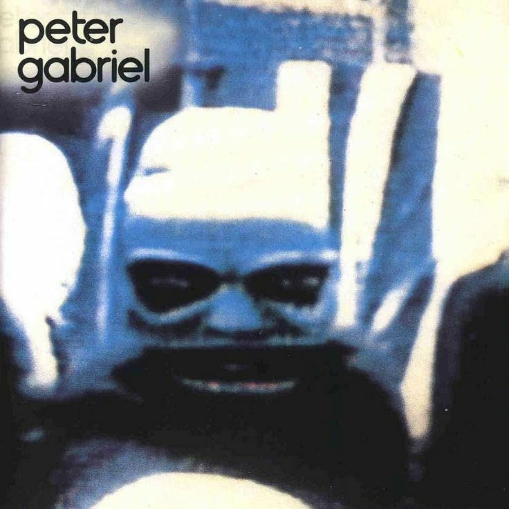 VINIL - Peter Gabriel - 1982