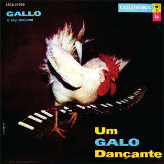 Vinil - Gallo e seu Conjunto - Um Galo Dançante