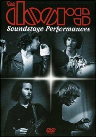DVD - Doors the - Soundstage Performances