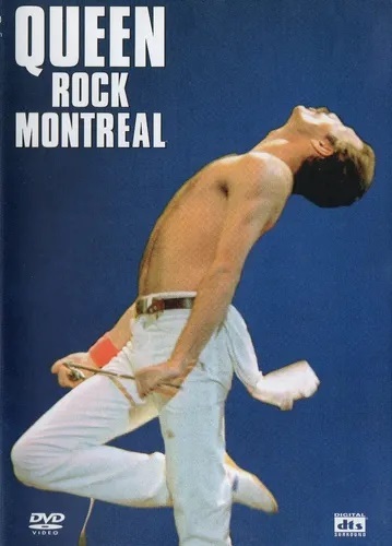 DVD - Queen - Rock Montreal